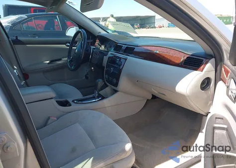 2011 Chevrolet Impala Lt z USA, uszkodzony, nr VIN 2G1WG5EK0B1208098